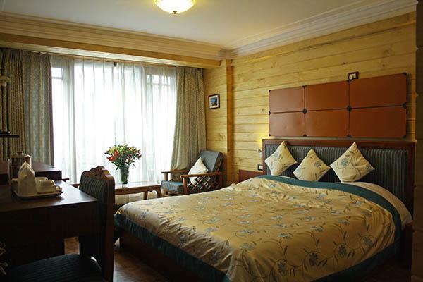Dekeling Resort At Hawk'S Nest Darjeeling  Exterior foto